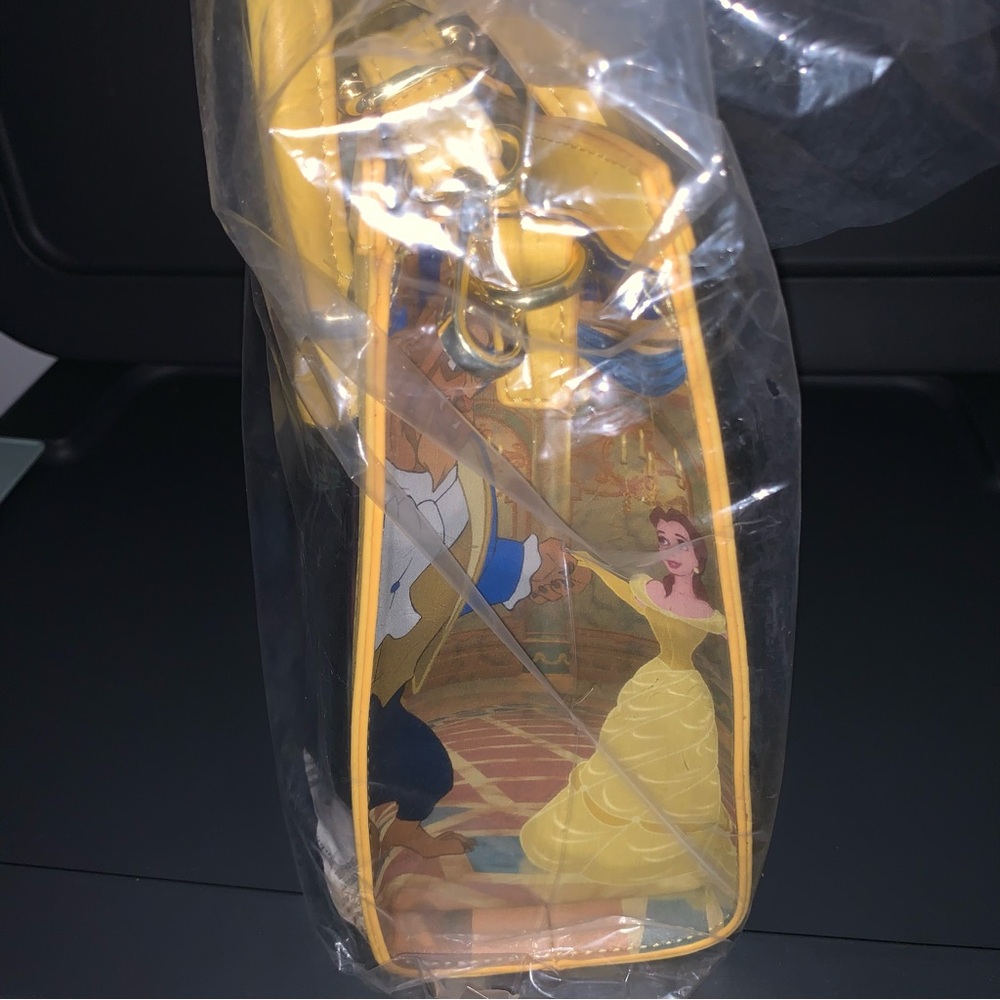 Loungefly Disney Beauty and the Beast Princess Sc… - image 3